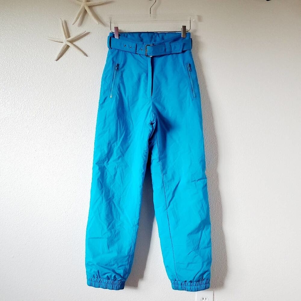 Tyrolia By Head Vintage Snowboarding Pants Size 10